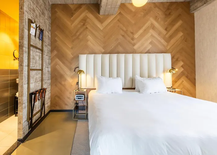 Fletcher Boutique Slaak-rotterdam Hotel 4*