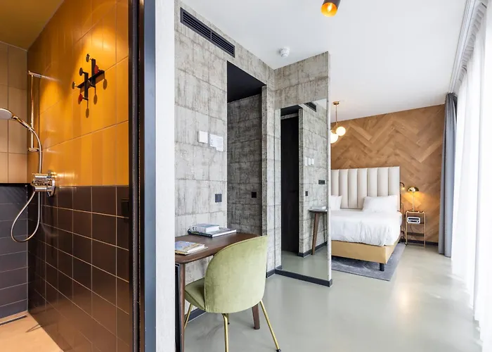 Fletcher Boutique Slaak-rotterdam