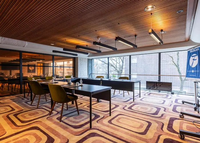 Hotel Fletcher Boutique Slaak-rotterdam 4*