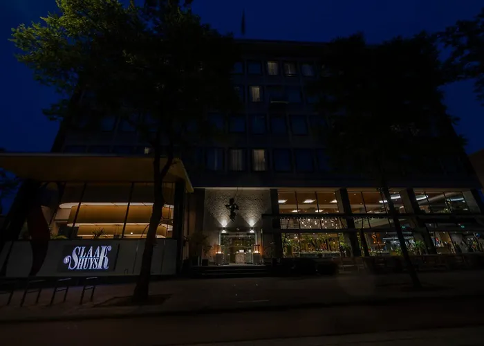 Fletcher Boutique Slaak-rotterdam Hotel 4*