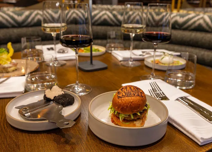 Hotel Fletcher Boutique Slaak-rotterdam Rotterdam