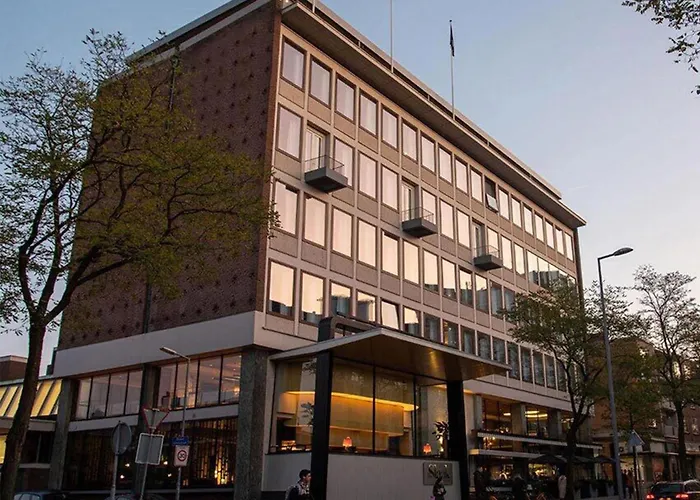 Fletcher Boutique Slaak-rotterdam 鹿特丹