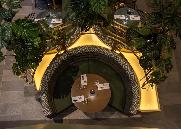 Hotel Fletcher Boutique Slaak-rotterdam Rotterdam