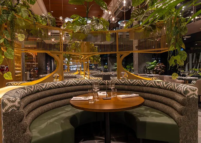 Fletcher Boutique Slaak-rotterdam Hotel 4*