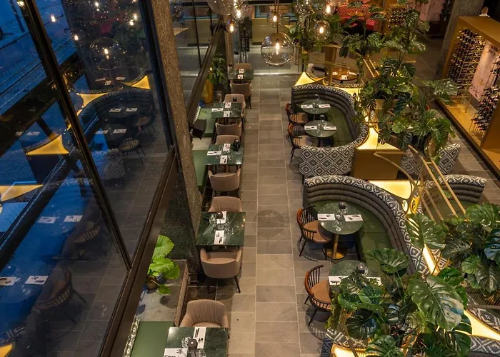 Hotel Fletcher Boutique Slaak-rotterdam 4*