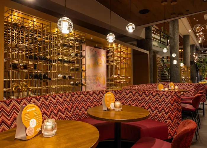 Fletcher Boutique Slaak-rotterdam Hotel Rotterdam