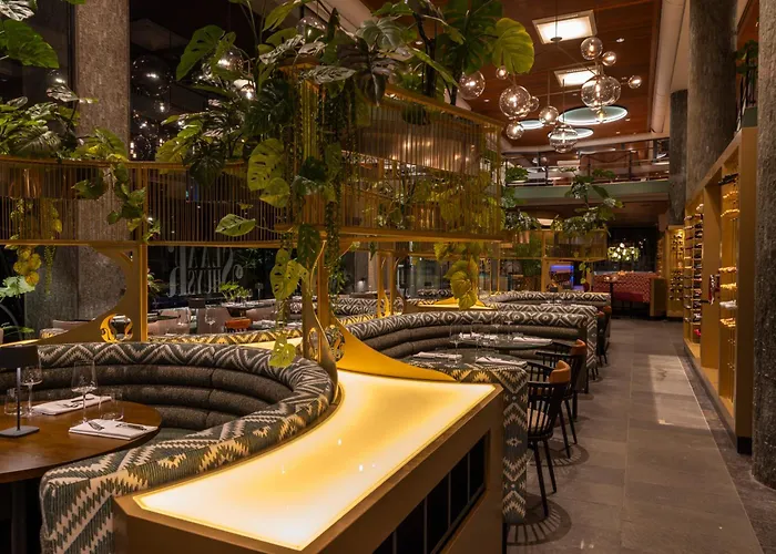 酒店 Fletcher Boutique Slaak-rotterdam 鹿特丹