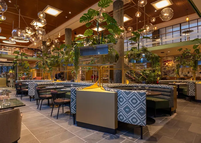 Fletcher Boutique Slaak-rotterdam 4*