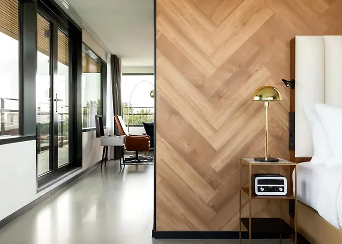 Hotel Fletcher Boutique Slaak-rotterdam