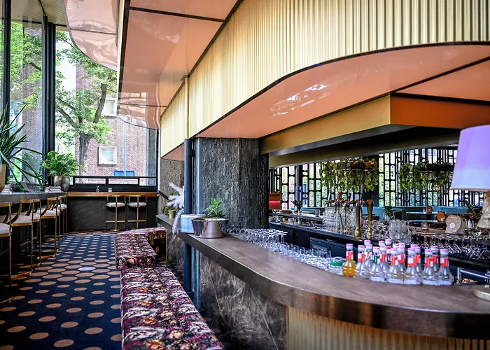 酒店 Fletcher Boutique Slaak-rotterdam