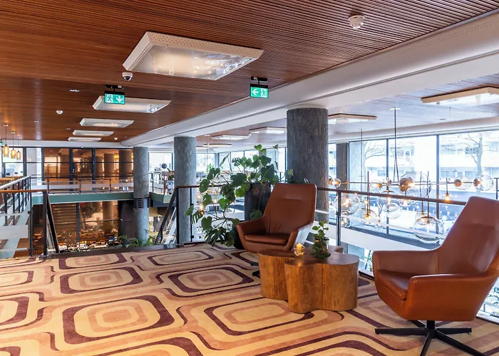 Hotel Fletcher Boutique Slaak-rotterdam Rotterdam