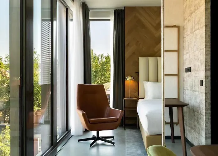 Fletcher Boutique Slaak-rotterdam Hotel