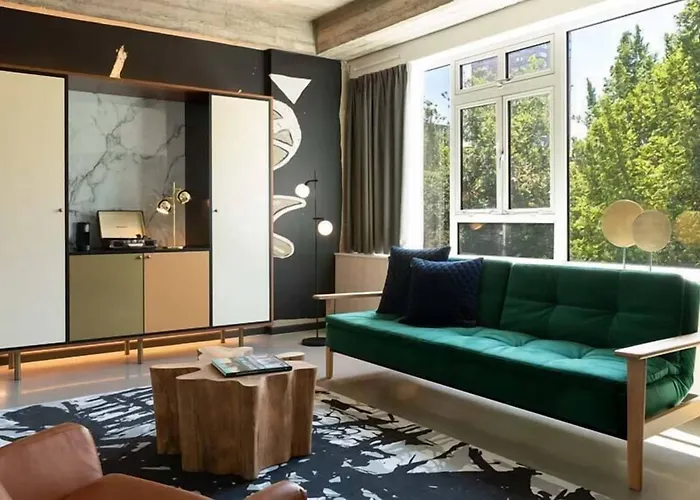 Fletcher Boutique Slaak-rotterdam Hotel Rotterdam