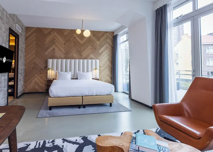 Fletcher Boutique Slaak-rotterdam Rotterdam