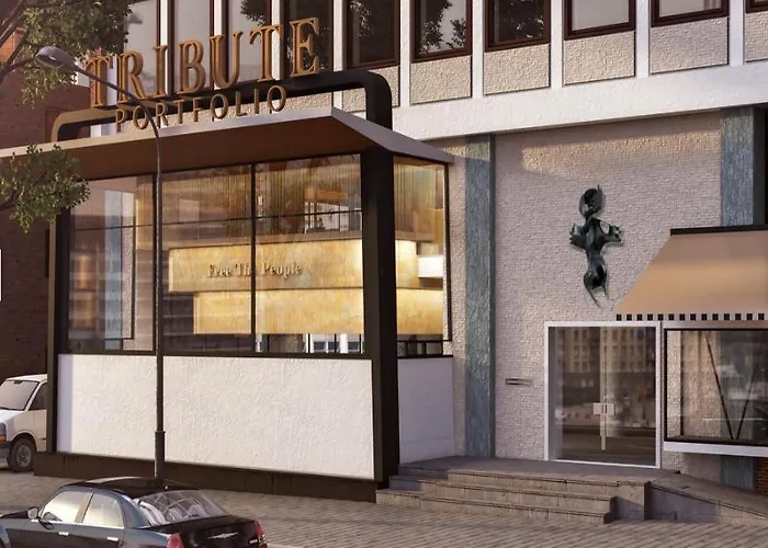 Fletcher Boutique Slaak-rotterdam 酒店