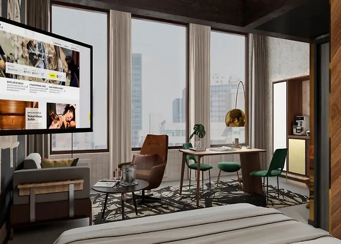 Fletcher Boutique Slaak-rotterdam 4*