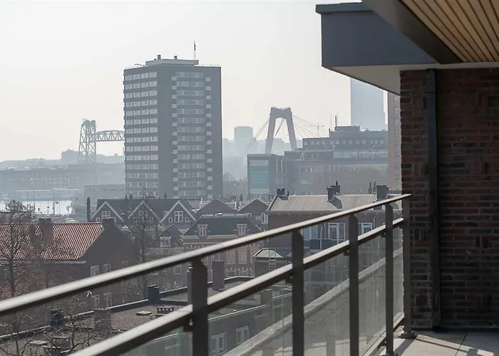 Fletcher Boutique Slaak-rotterdam Hotel