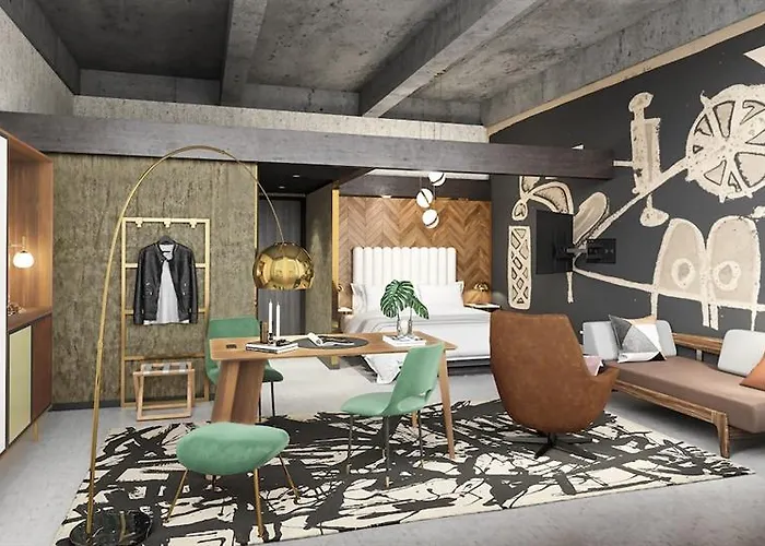 Fletcher Boutique Slaak-rotterdam 4* 鹿特丹