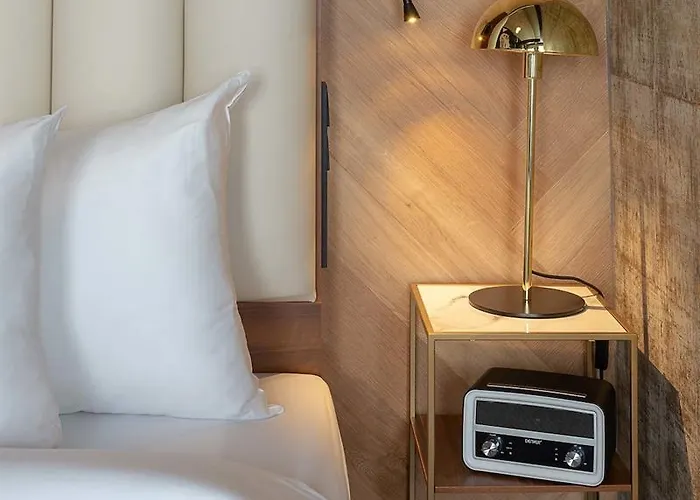 Hotel Fletcher Boutique Slaak-rotterdam 4*