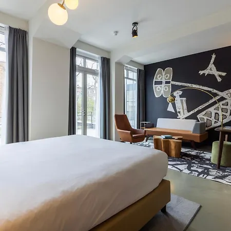 Hotel Fletcher Boutique Slaak-rotterdam