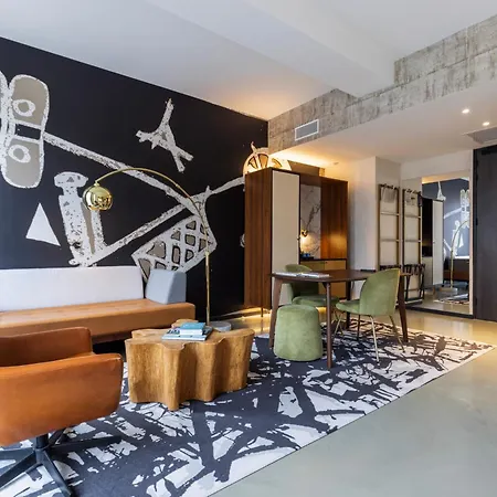 Отель Fletcher Boutique Slaak-rotterdam Роттердам