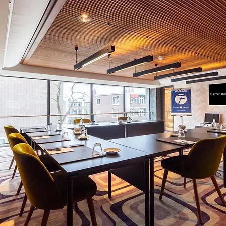 Fletcher Boutique Slaak-rotterdam Hotel Rotterdam