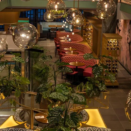 Fletcher Boutique Slaak-rotterdam Hotel Rotterdam