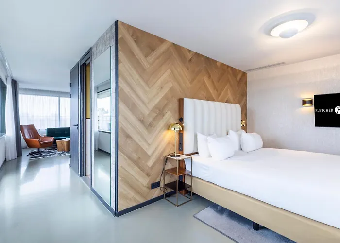 Fletcher Boutique Slaak-rotterdam מלון 4*