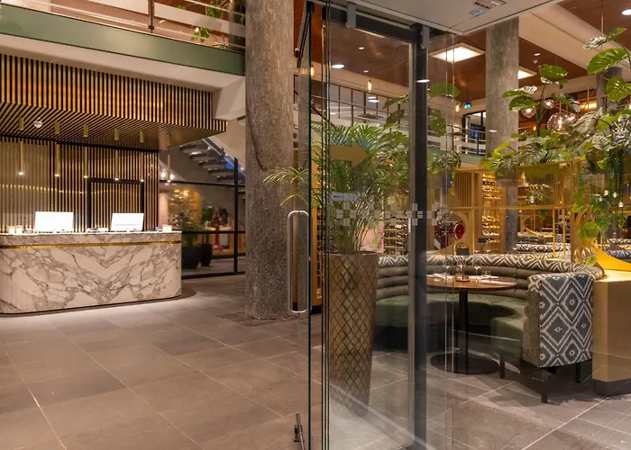 Fletcher Boutique Slaak-rotterdam 4*