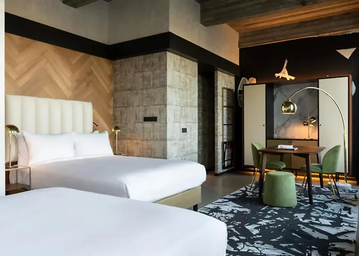 Hotel Fletcher Boutique Slaak-rotterdam 4*