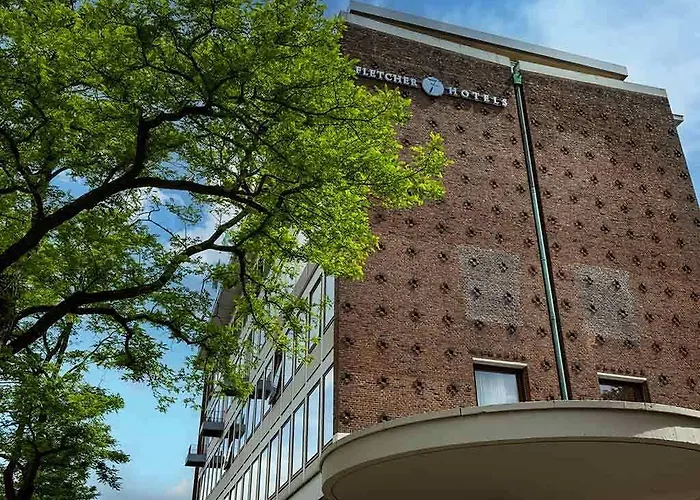 Fletcher Boutique Slaak-rotterdam 4* רוטרדם