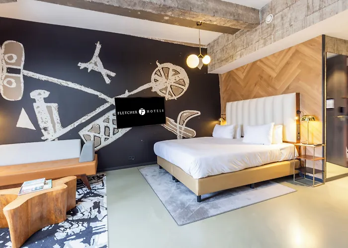 Fletcher Boutique Slaak-rotterdam 4*